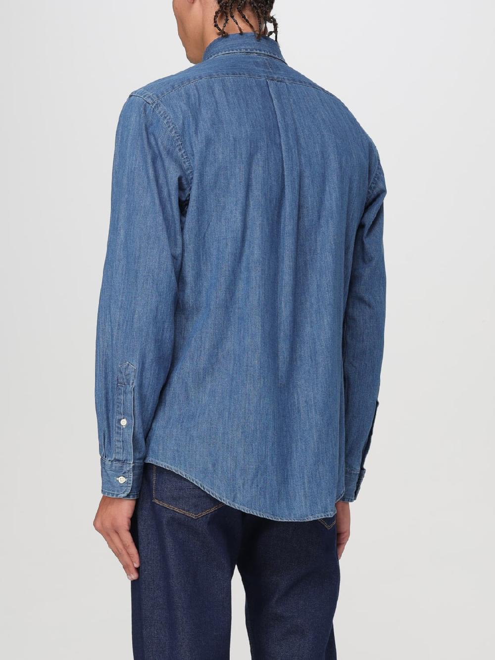 Giglio Camicia Di Jeans Polo Ralph Lauren