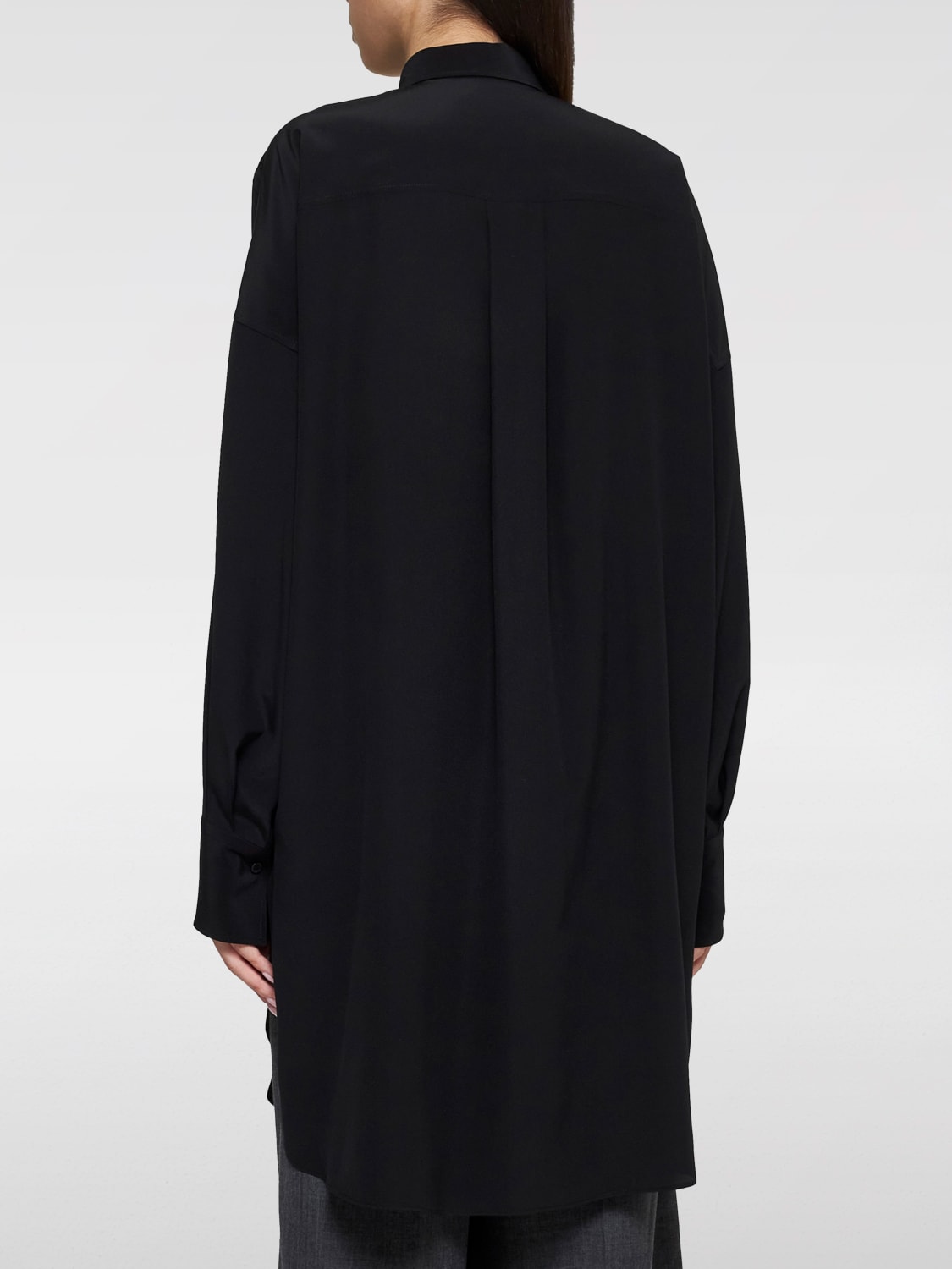 Giglio Camicia Di Seta Brunello Cucinelli