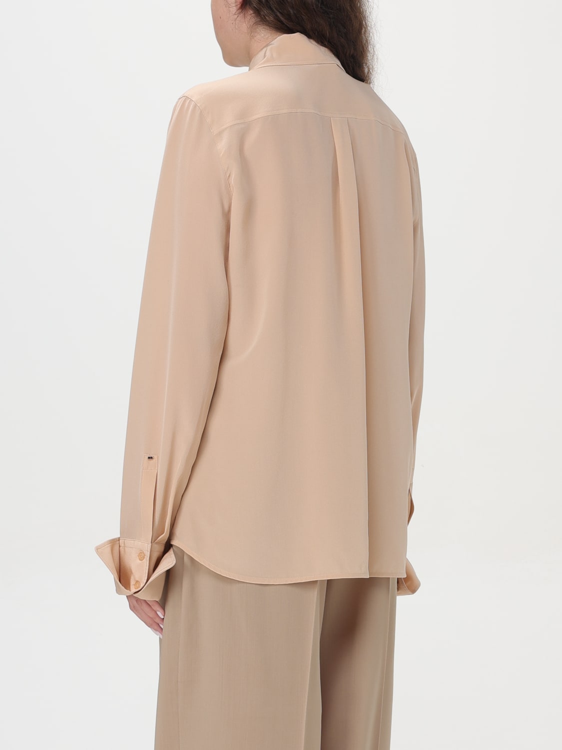 Giglio Camicia Di Seta Sportmax