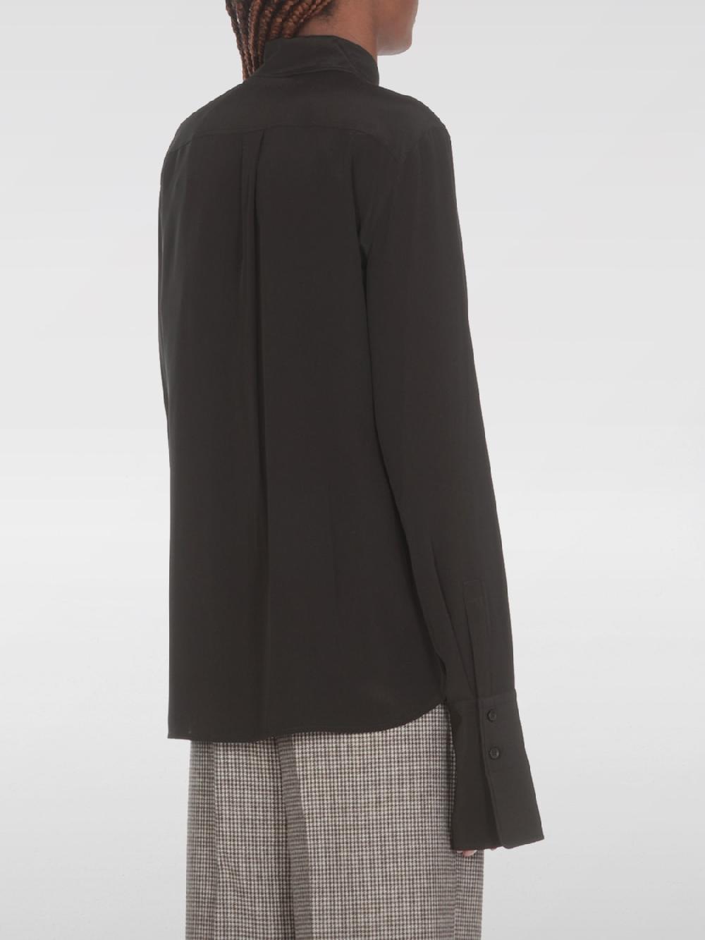 Giglio Camicia Di Seta Sportmax