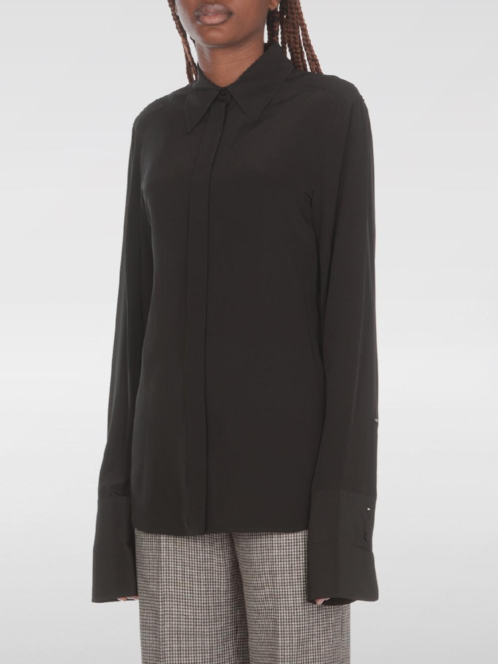 Giglio Camicia di seta Sportmax