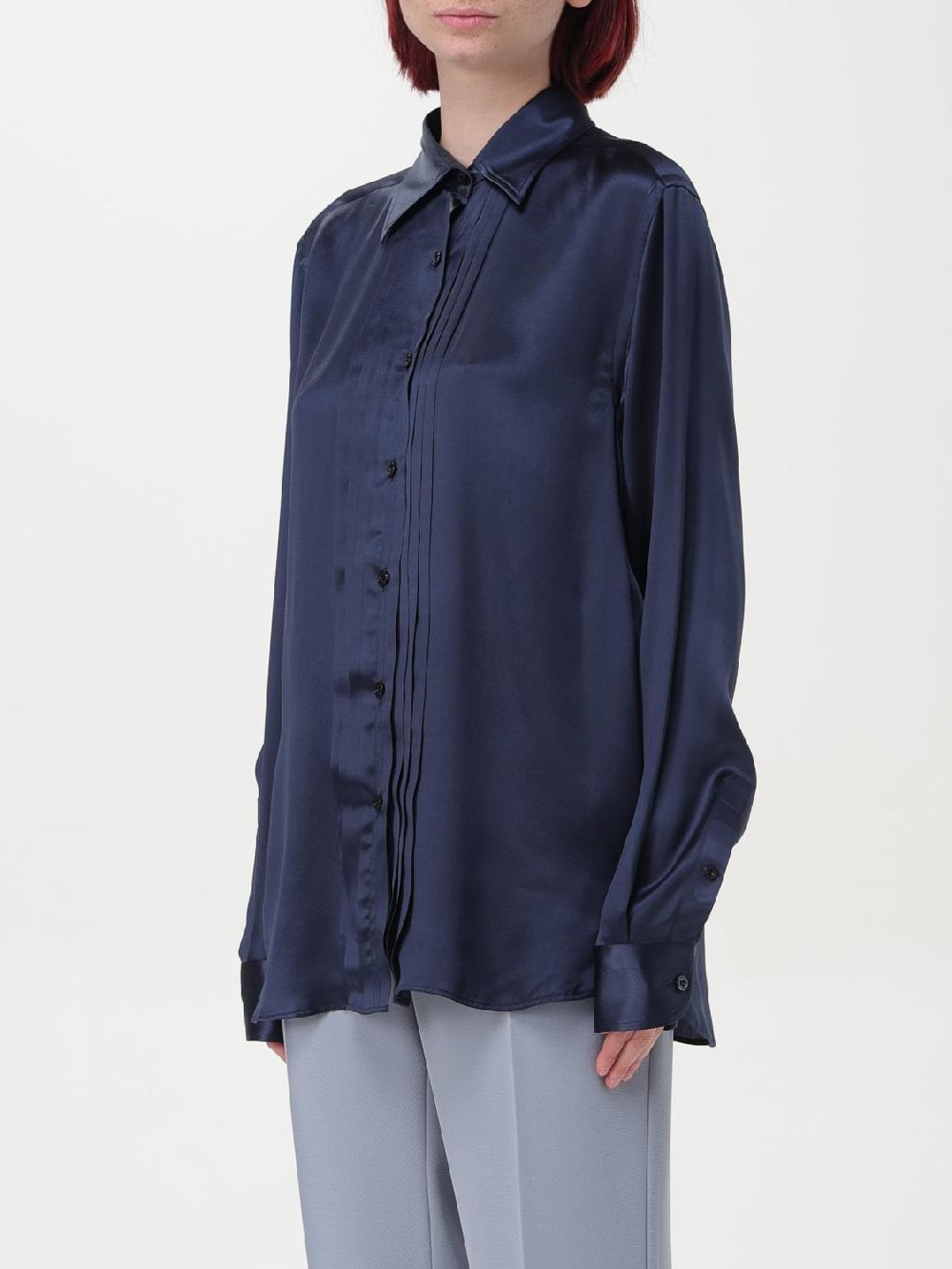Giglio Camicia Di Seta Tom Ford