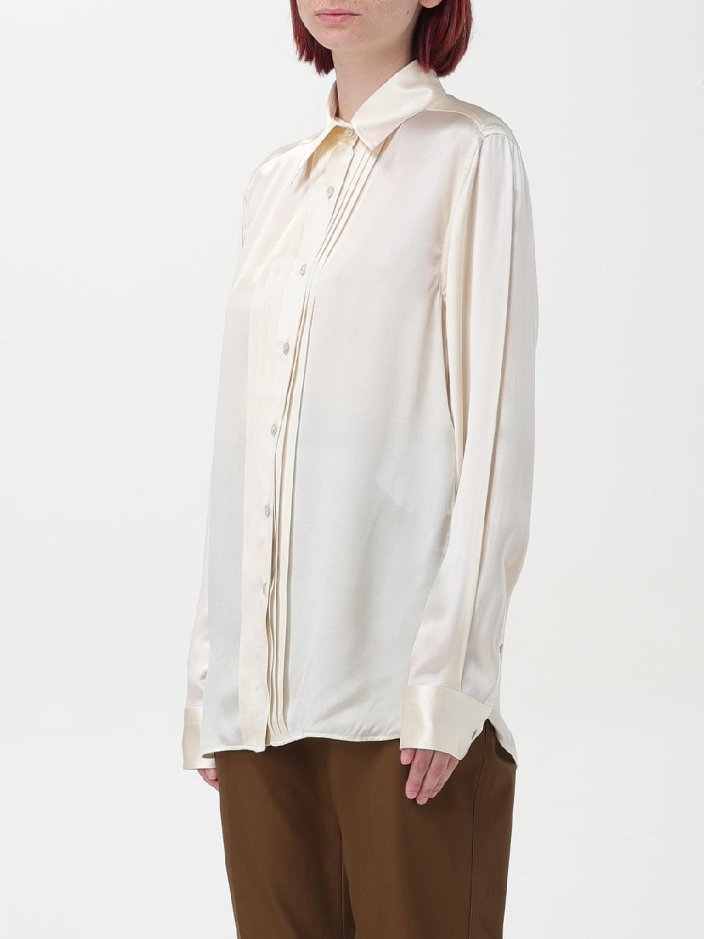 Giglio Camicia Di Seta Tom Ford