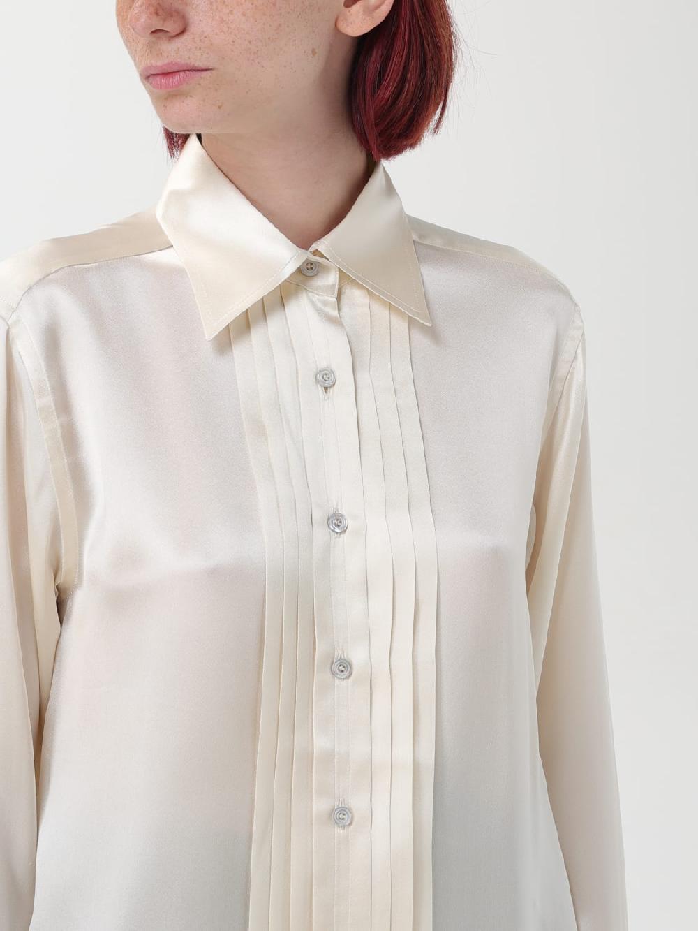 Giglio Camicia Di Seta Tom Ford