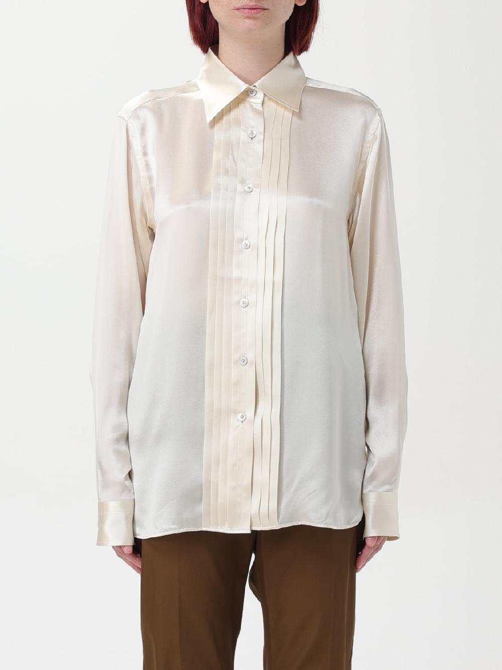 Giglio Camicia di seta Tom Ford