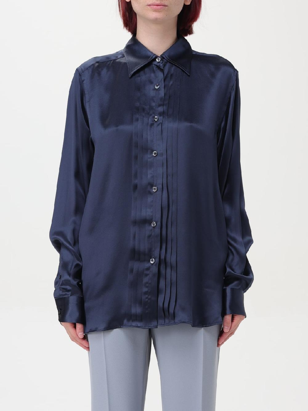 Giglio Camicia di seta Tom Ford