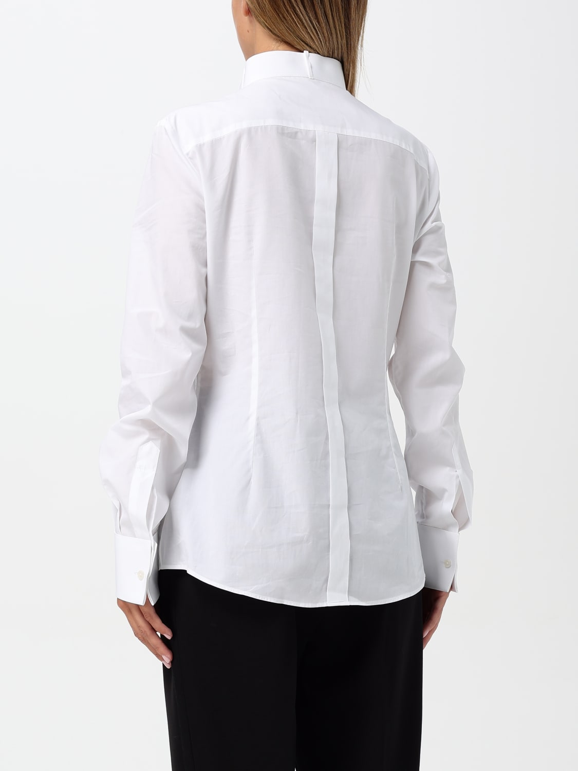 Giglio Camicia Dolce & Gabbana In Cotone