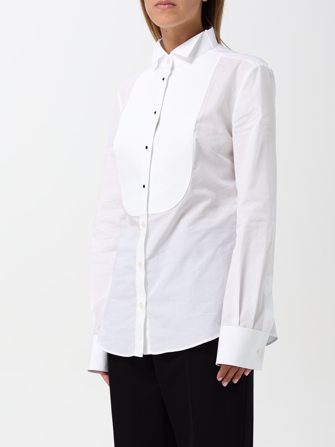 Giglio Camicia Dolce & Gabbana In Cotone