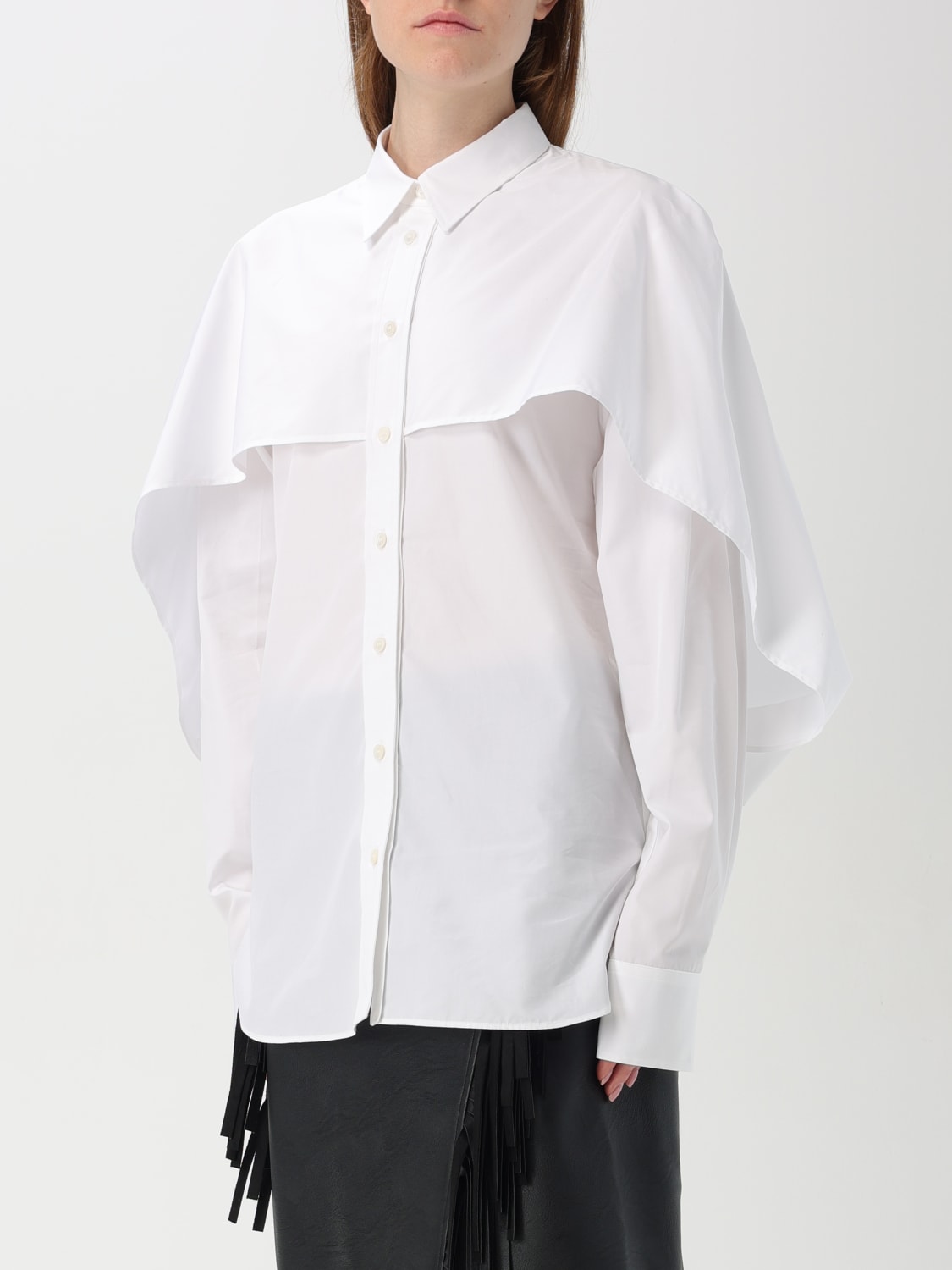 Giglio Camicia Doppio Strato Stella McCartney