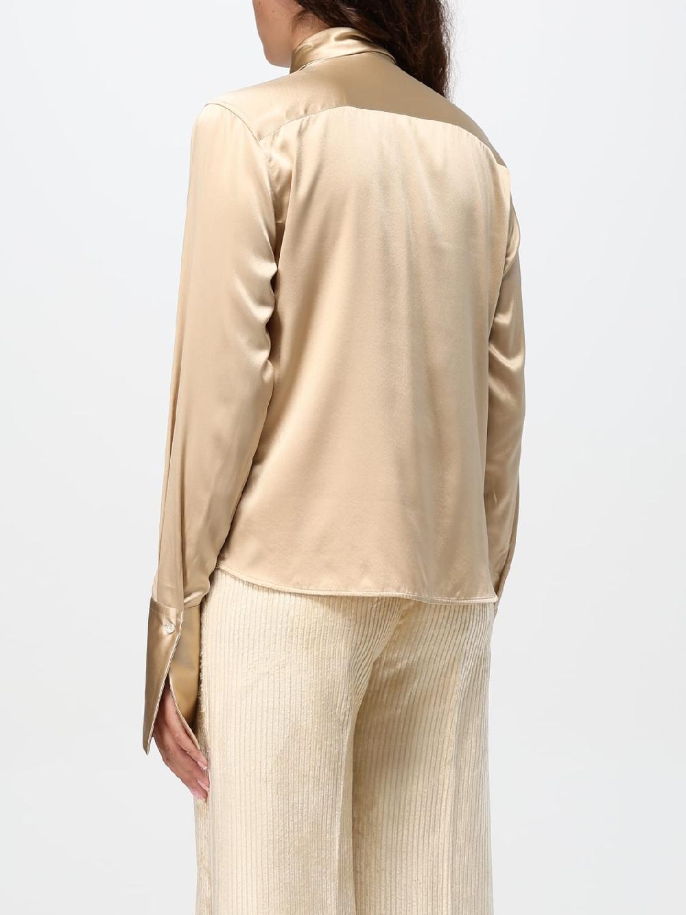 Giglio Camicia Ermanno Scervino In Seta