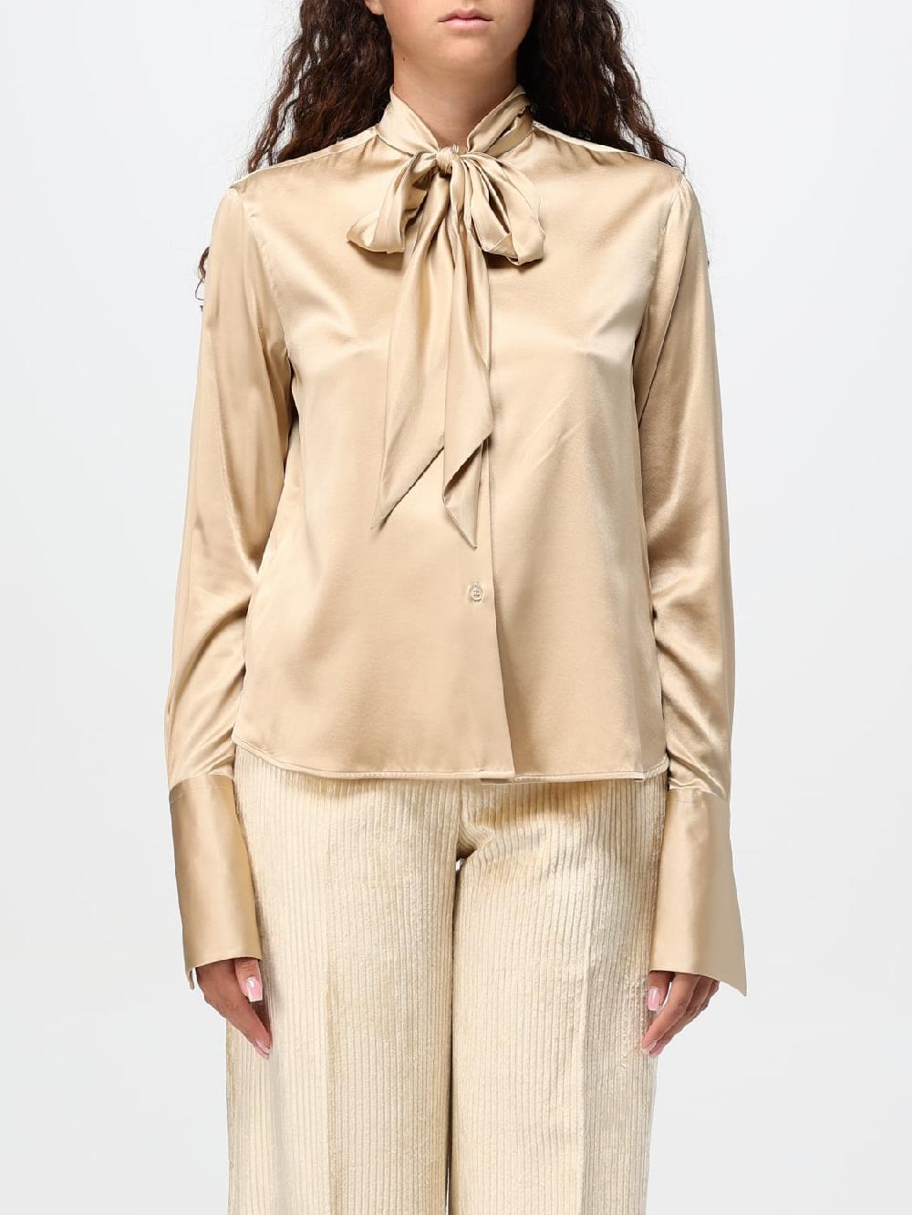 Giglio Camicia Ermanno Scervino in seta