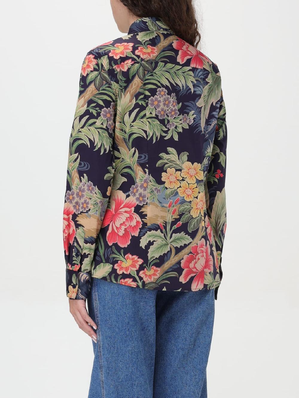 Giglio Camicia Floreale Etro