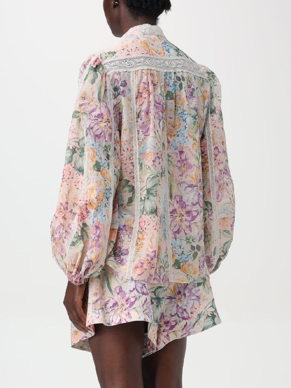 Giglio Camicia Halliday Zimmermann