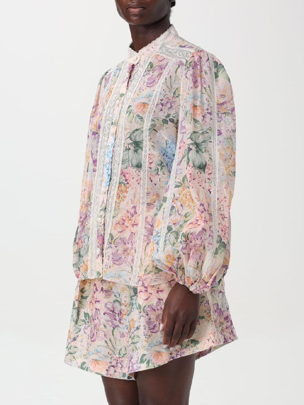Giglio Camicia Halliday Zimmermann