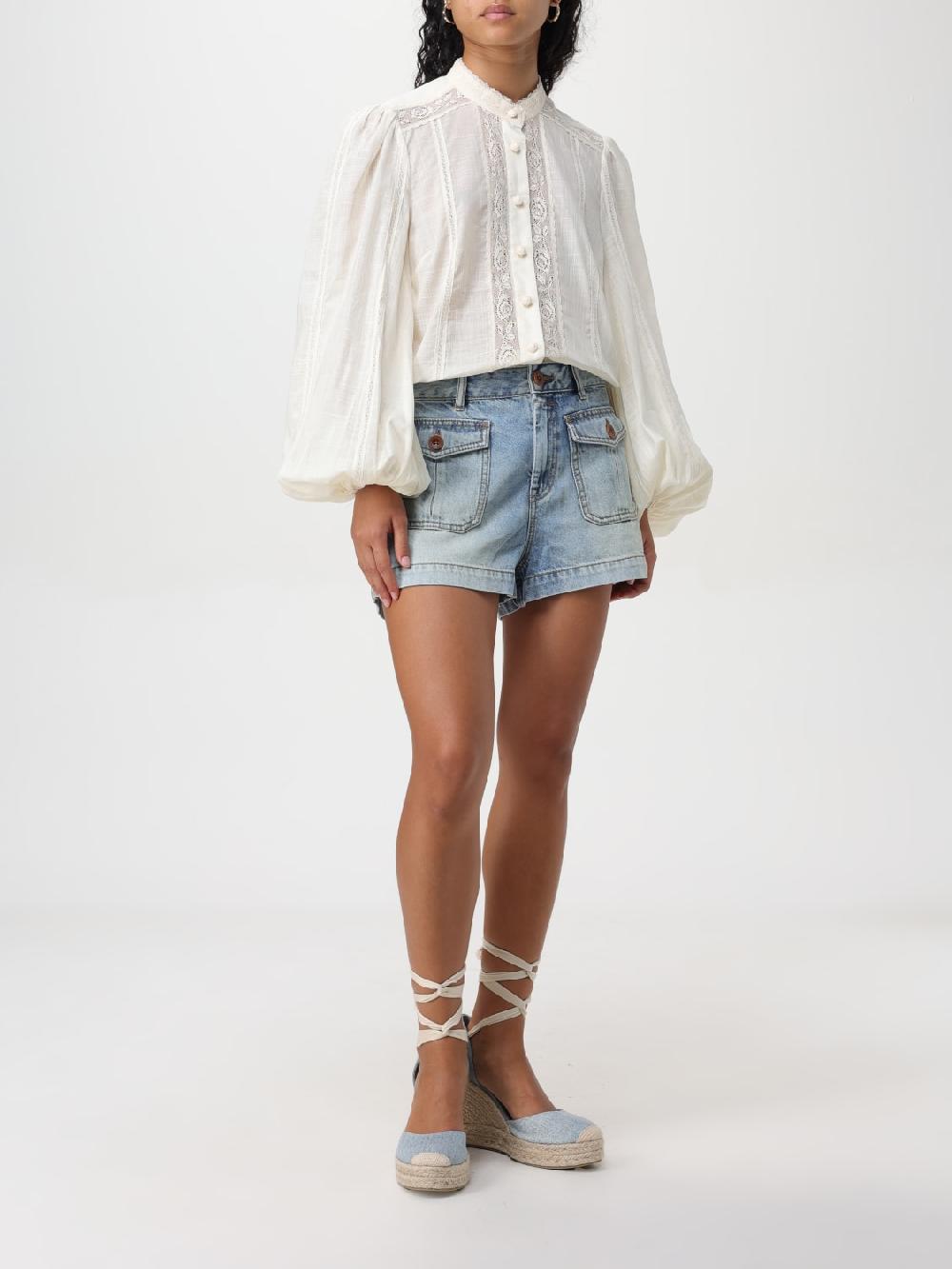 Giglio Camicia Halliday Zimmermann