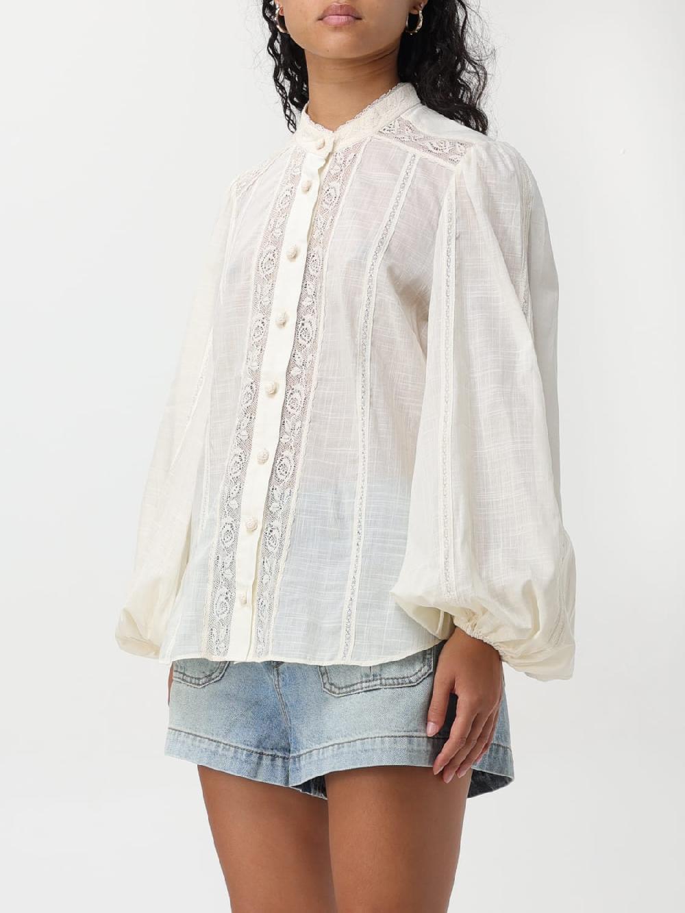 Giglio Camicia Halliday Zimmermann