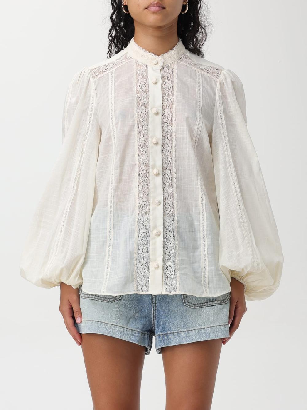 Giglio Camicia Halliday Zimmermann