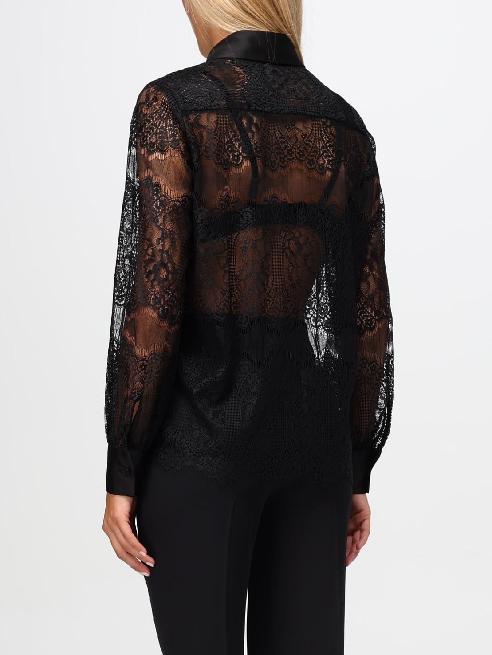 Giglio Camicia Hanita In Pizzo