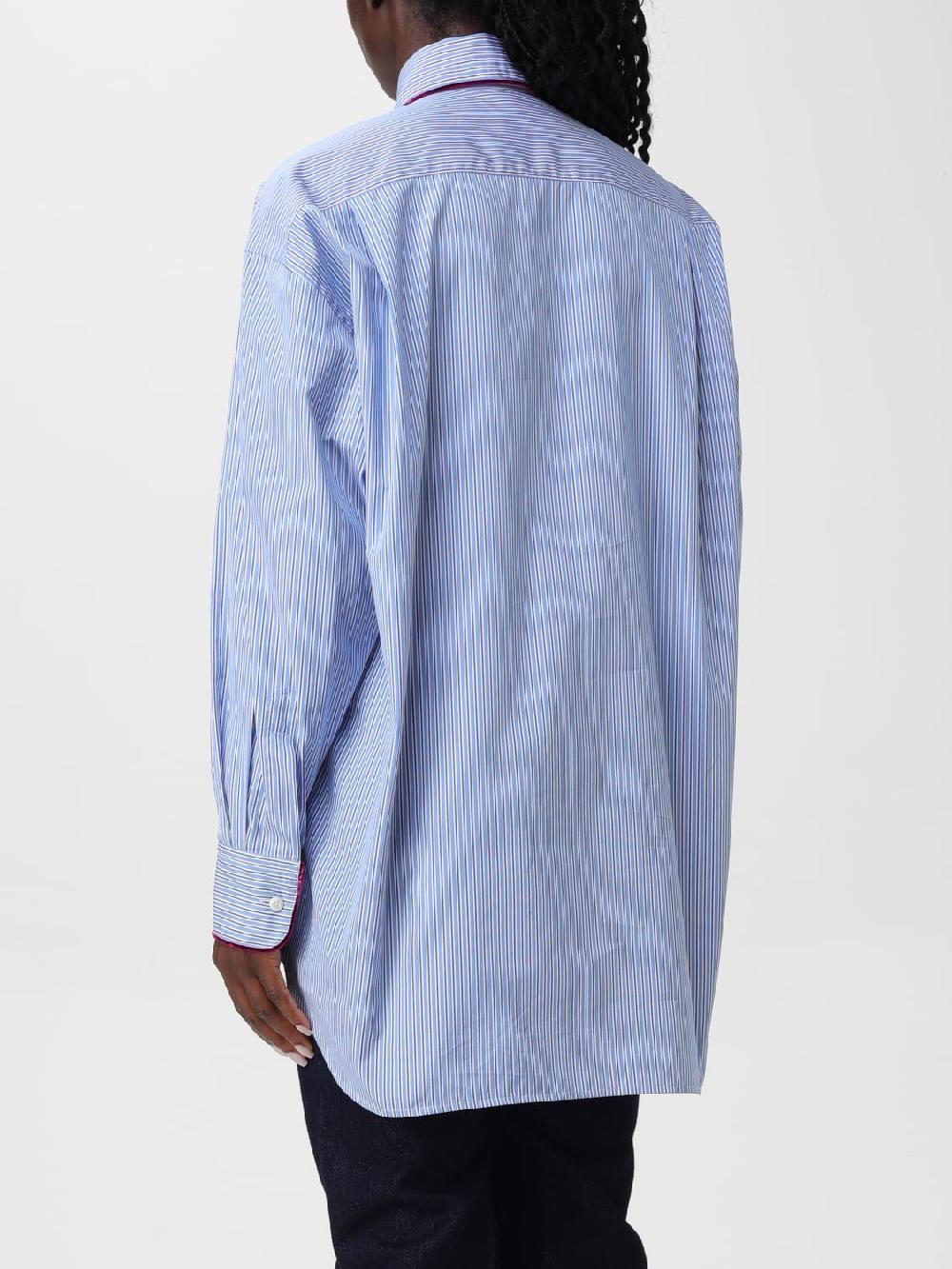 Giglio Camicia In Cotone Etro