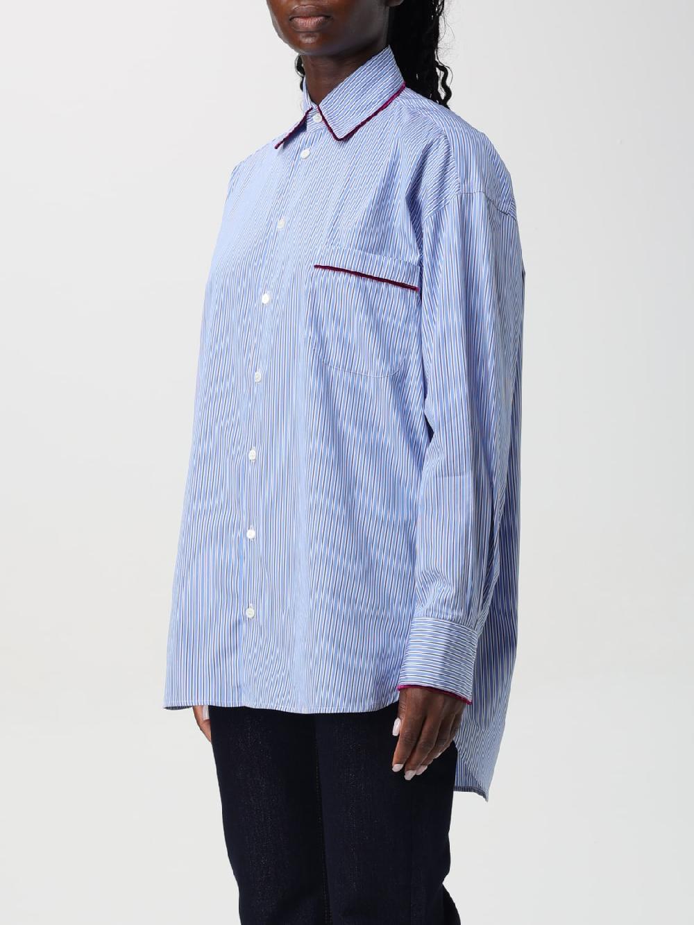 Giglio Camicia In Cotone Etro