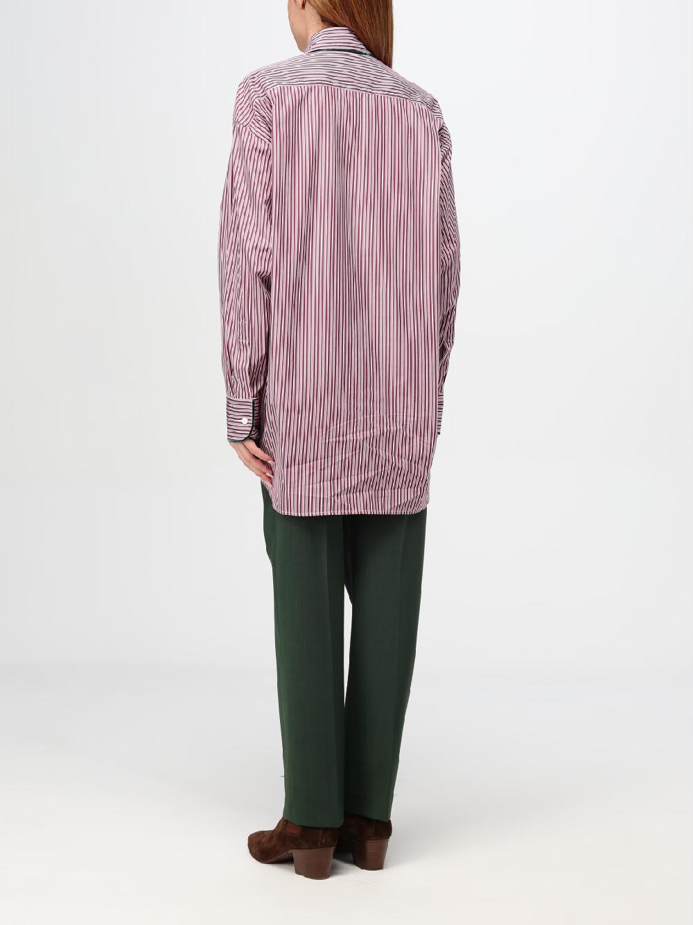 Giglio Camicia In Cotone Etro