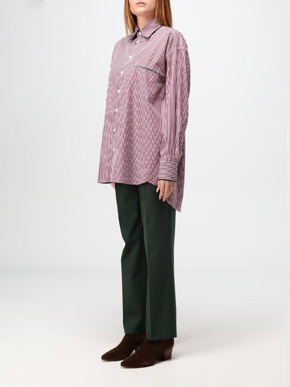 Giglio Camicia In Cotone Etro