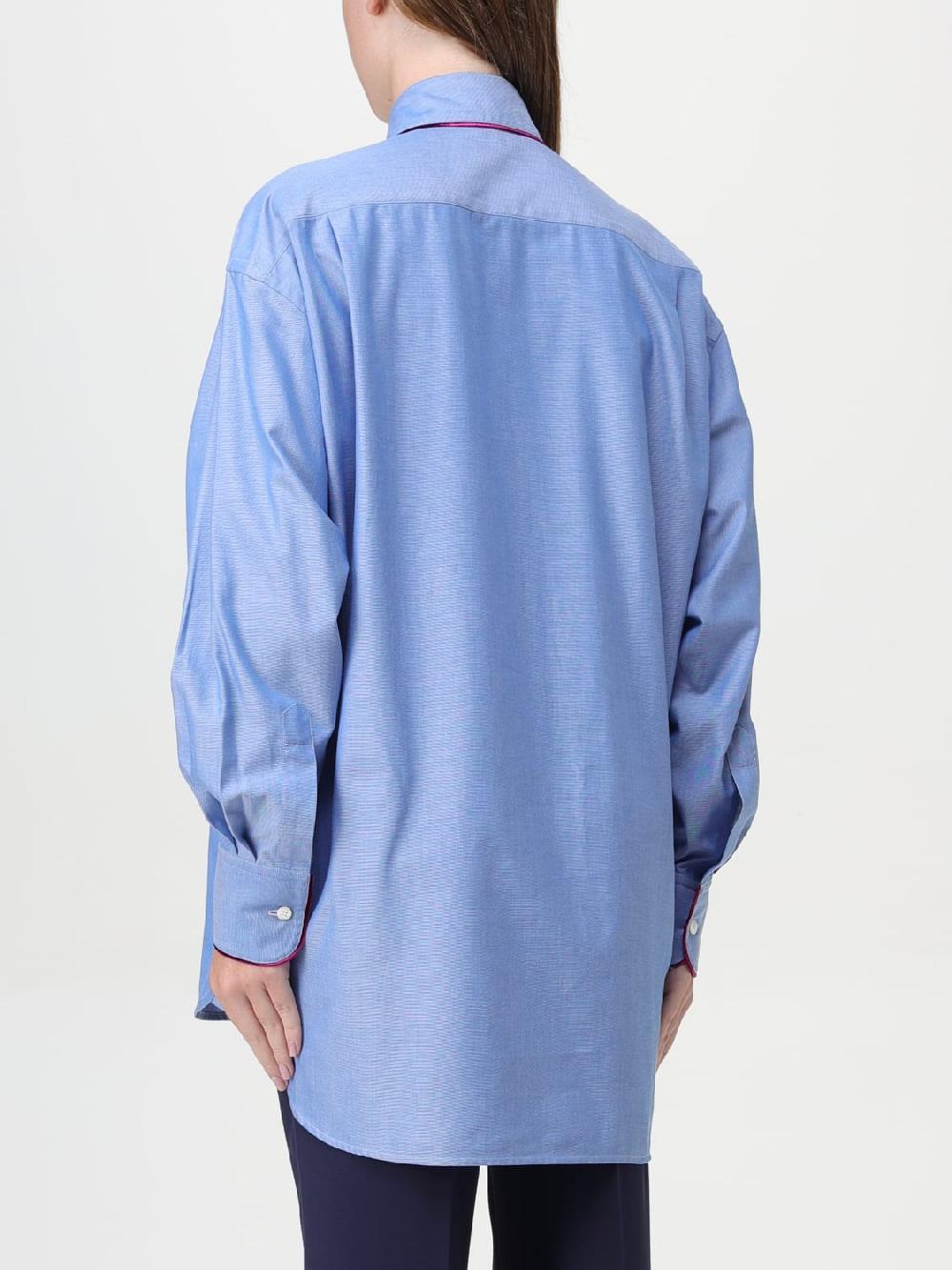 Giglio Camicia In Cotone Etro