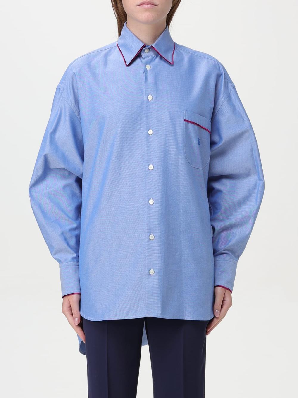 Giglio Camicia in cotone Etro