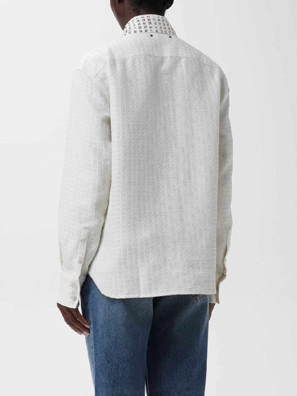 Giglio Camicia In Cotone Golden Goose