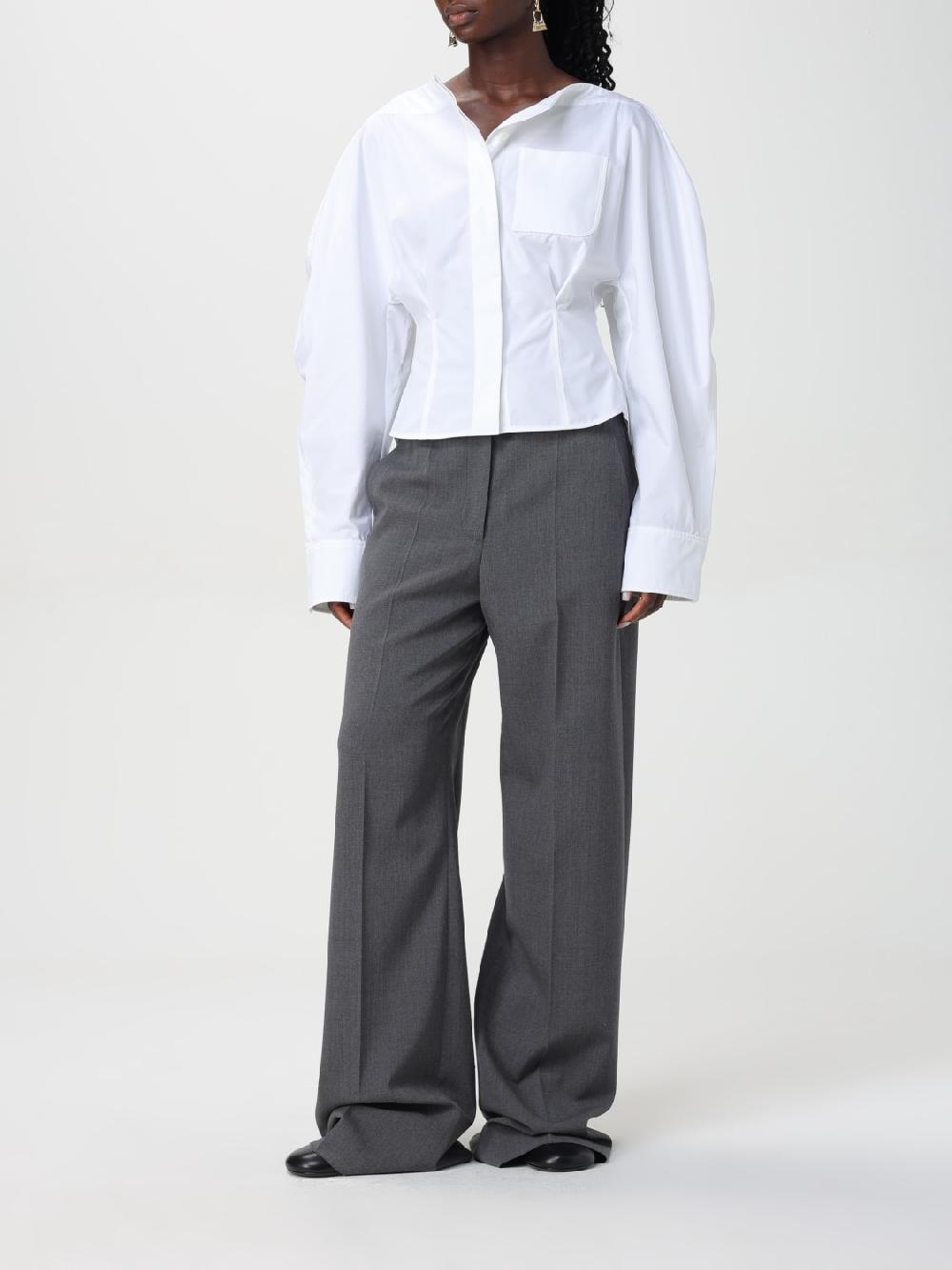 Giglio Camicia In Cotone Jacquemus