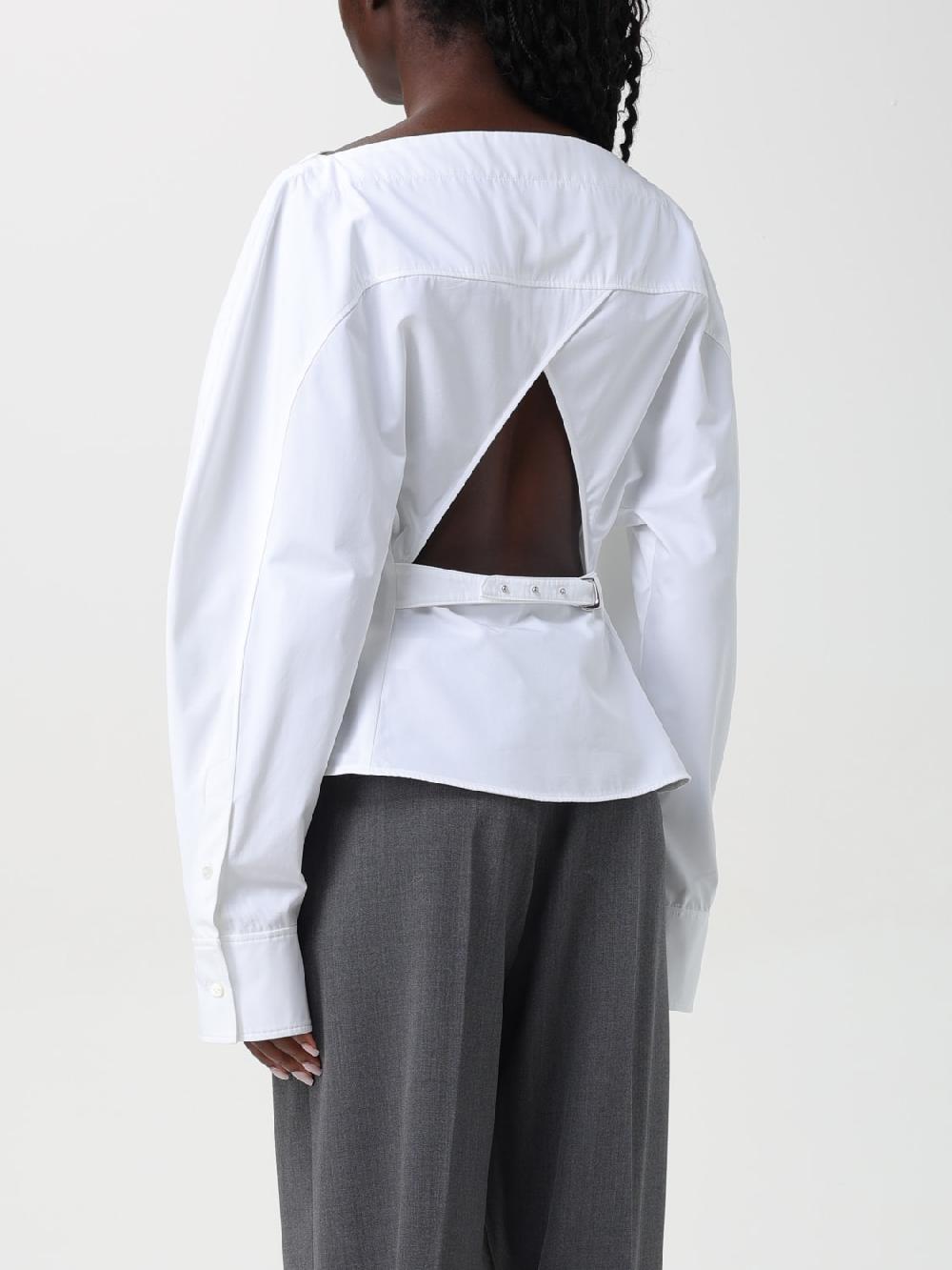 Giglio Camicia In Cotone Jacquemus