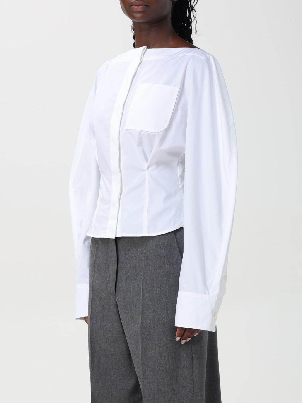 Giglio Camicia In Cotone Jacquemus