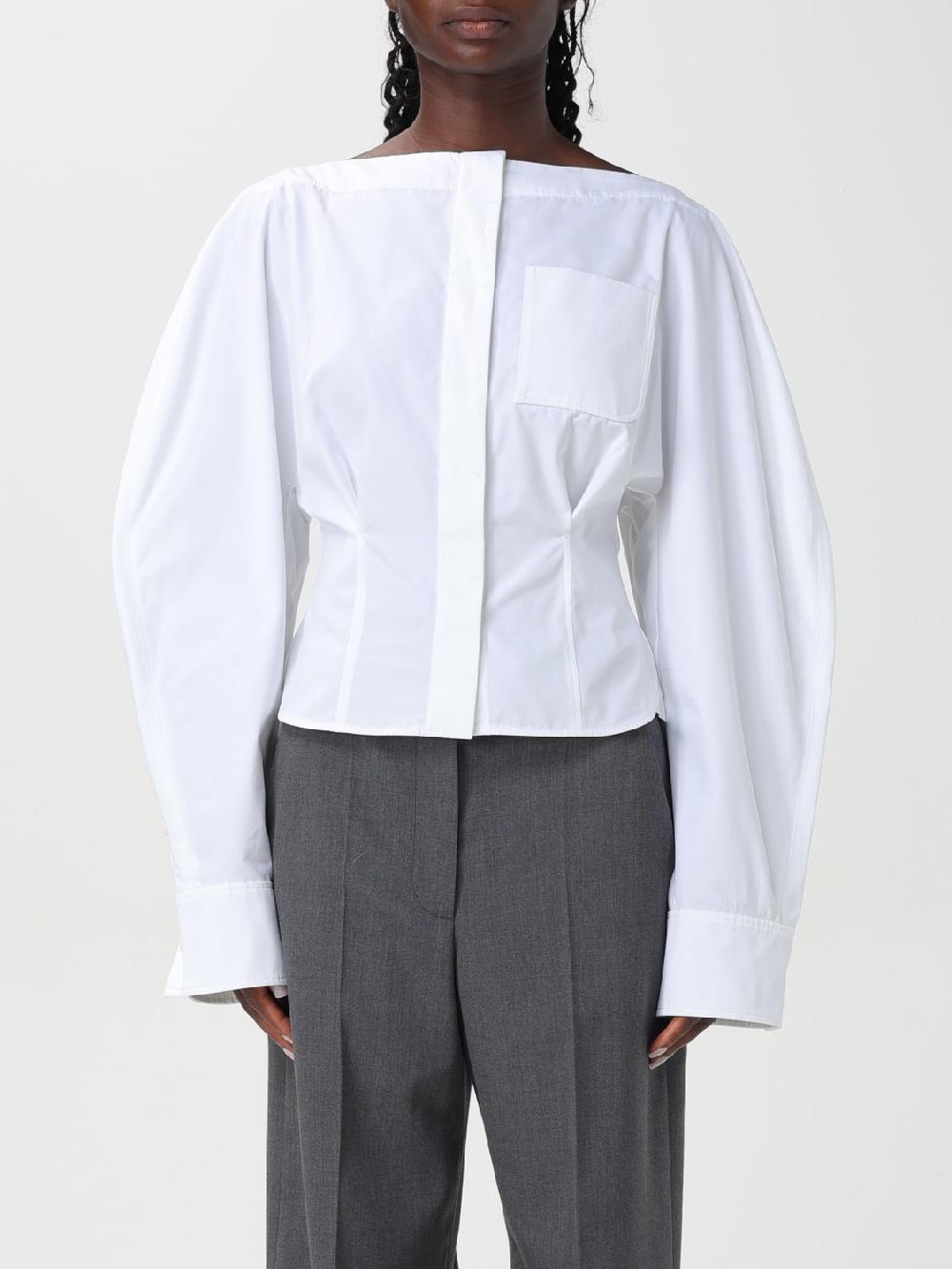 Giglio Camicia in cotone Jacquemus