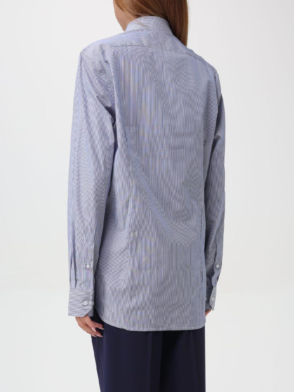Giglio Camicia In Cotone Michael Kors