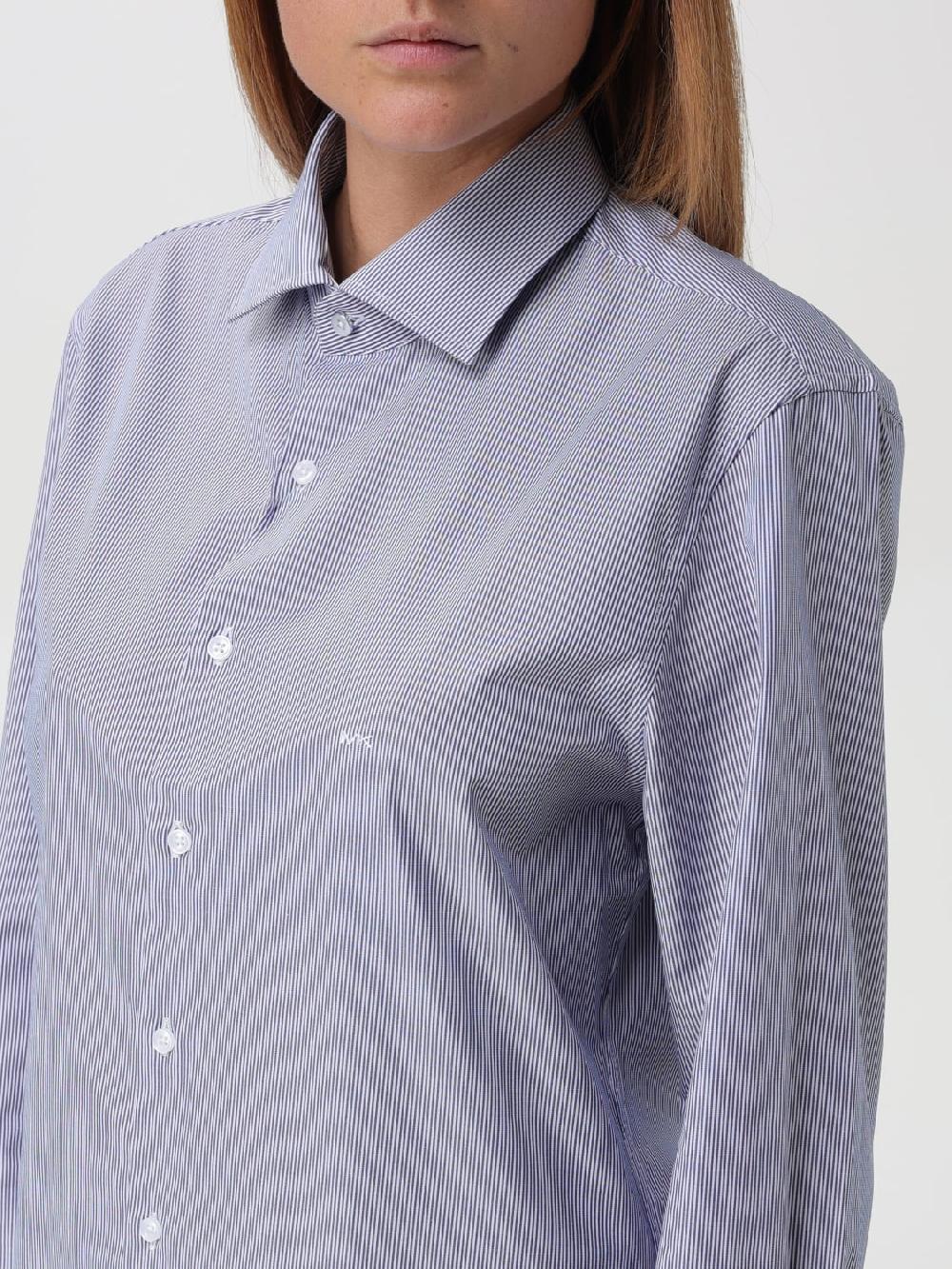 Giglio Camicia In Cotone Michael Kors
