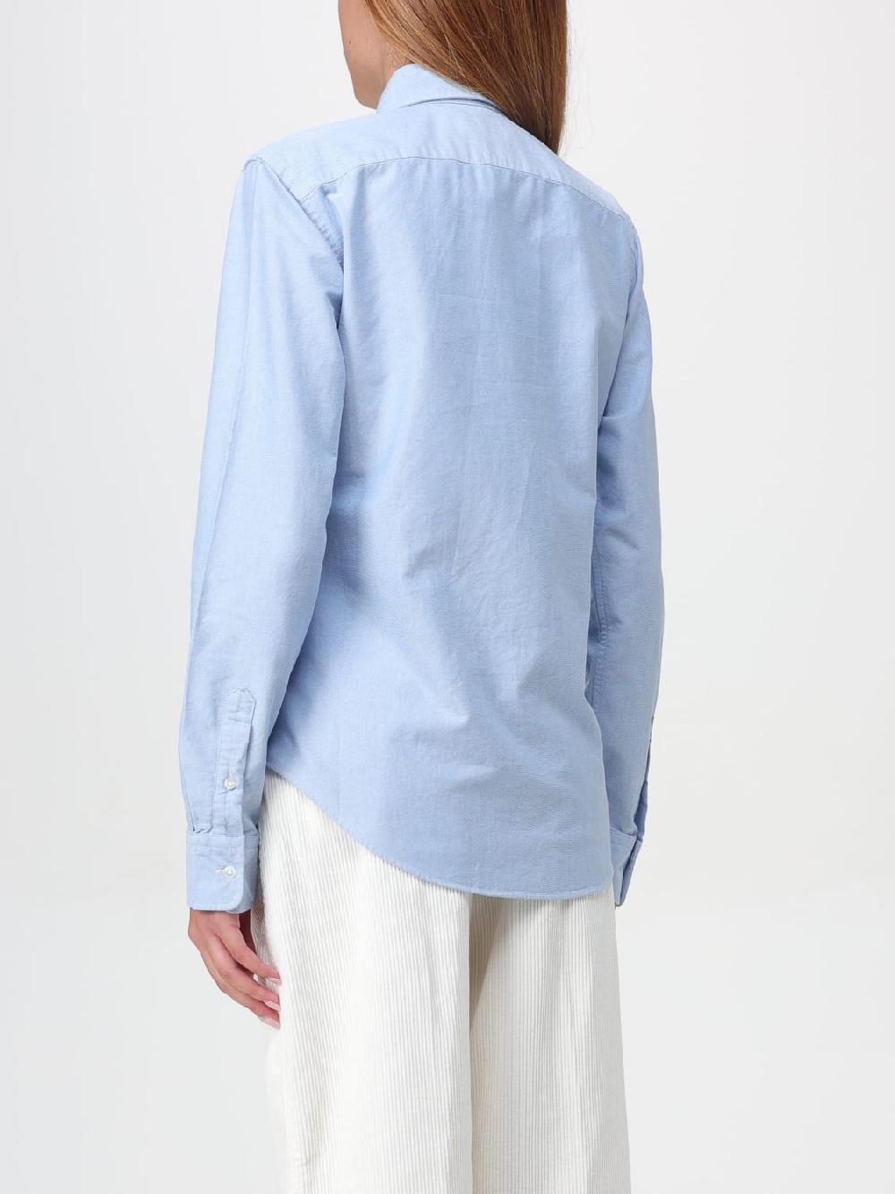 Giglio Camicia In Cotone Polo Ralph Lauren