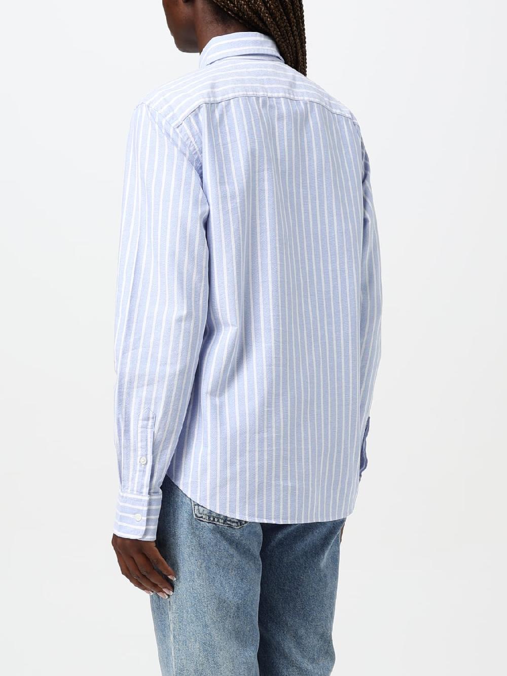 Giglio Camicia In Cotone Polo Ralph Lauren