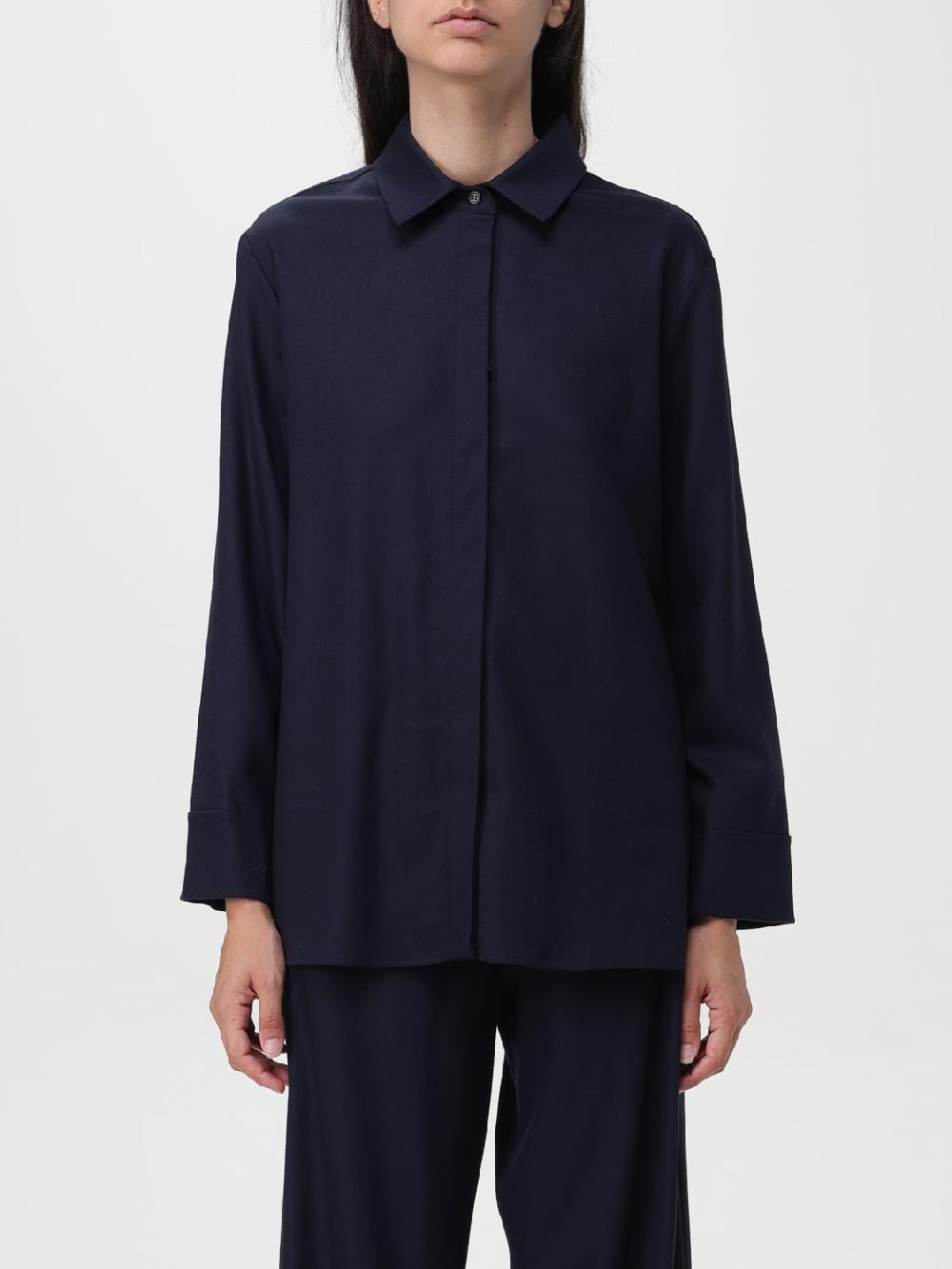 Giglio Camicia in lana vergine 's Max Mara