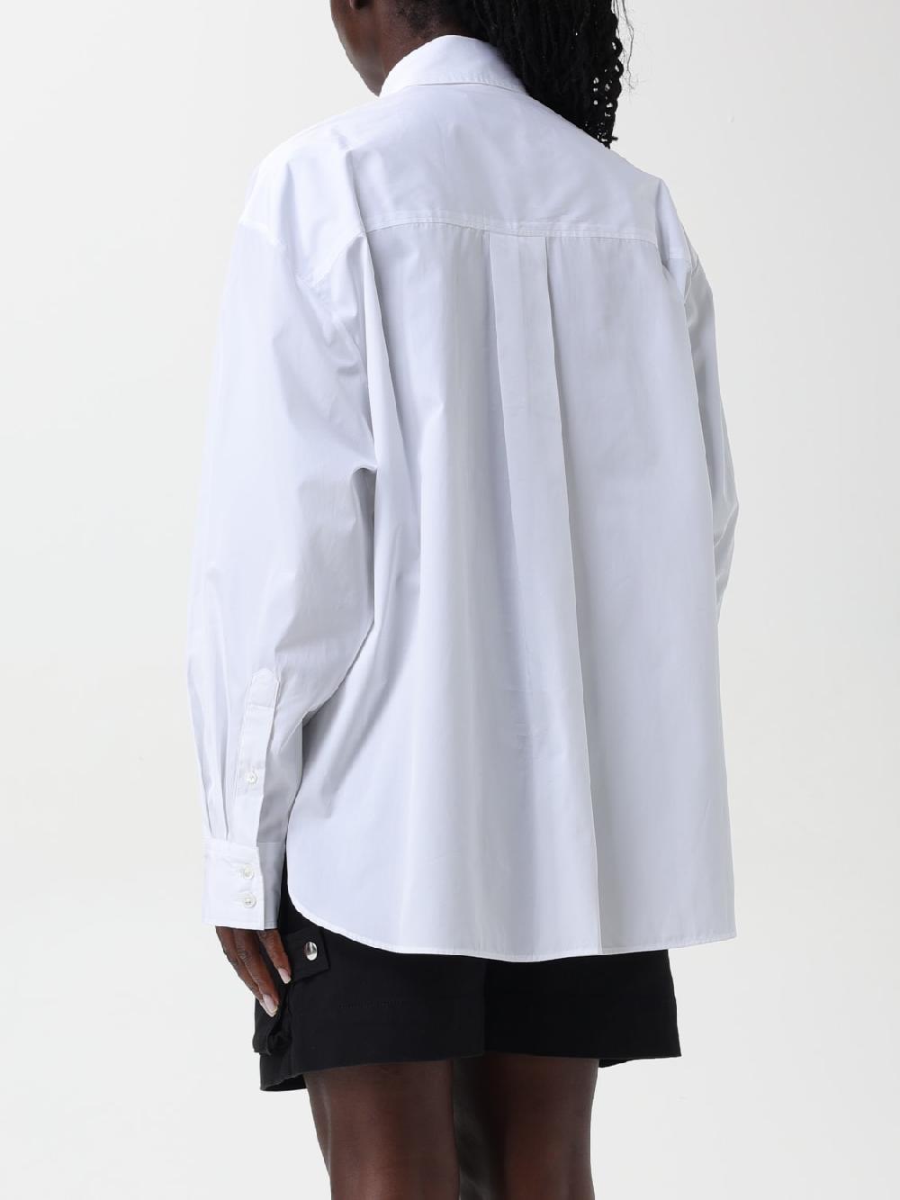 Giglio Camicia In Misto Seta Isabel Marant