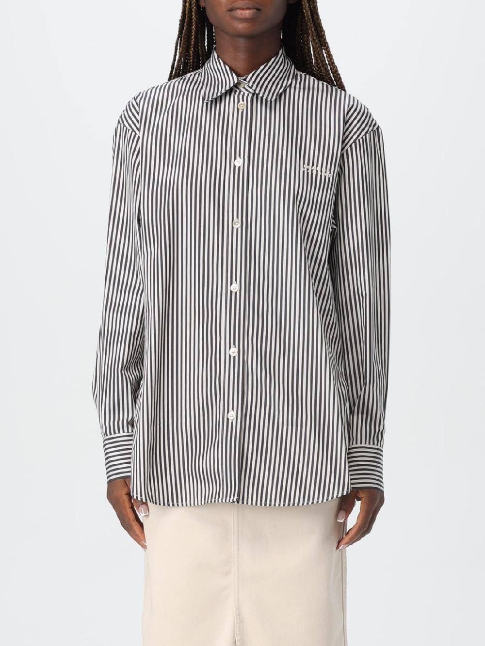 Giglio Camicia in misto seta Isabel Marant