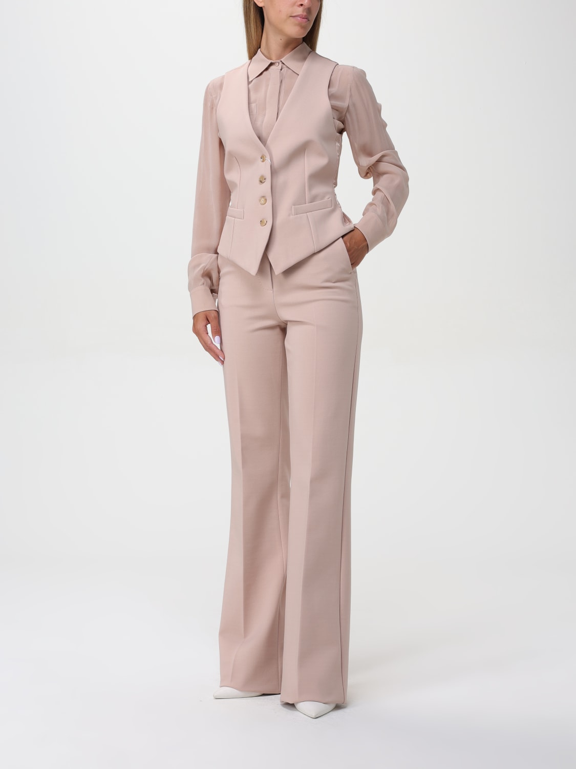 Giglio Camicia In Seta Max Mara