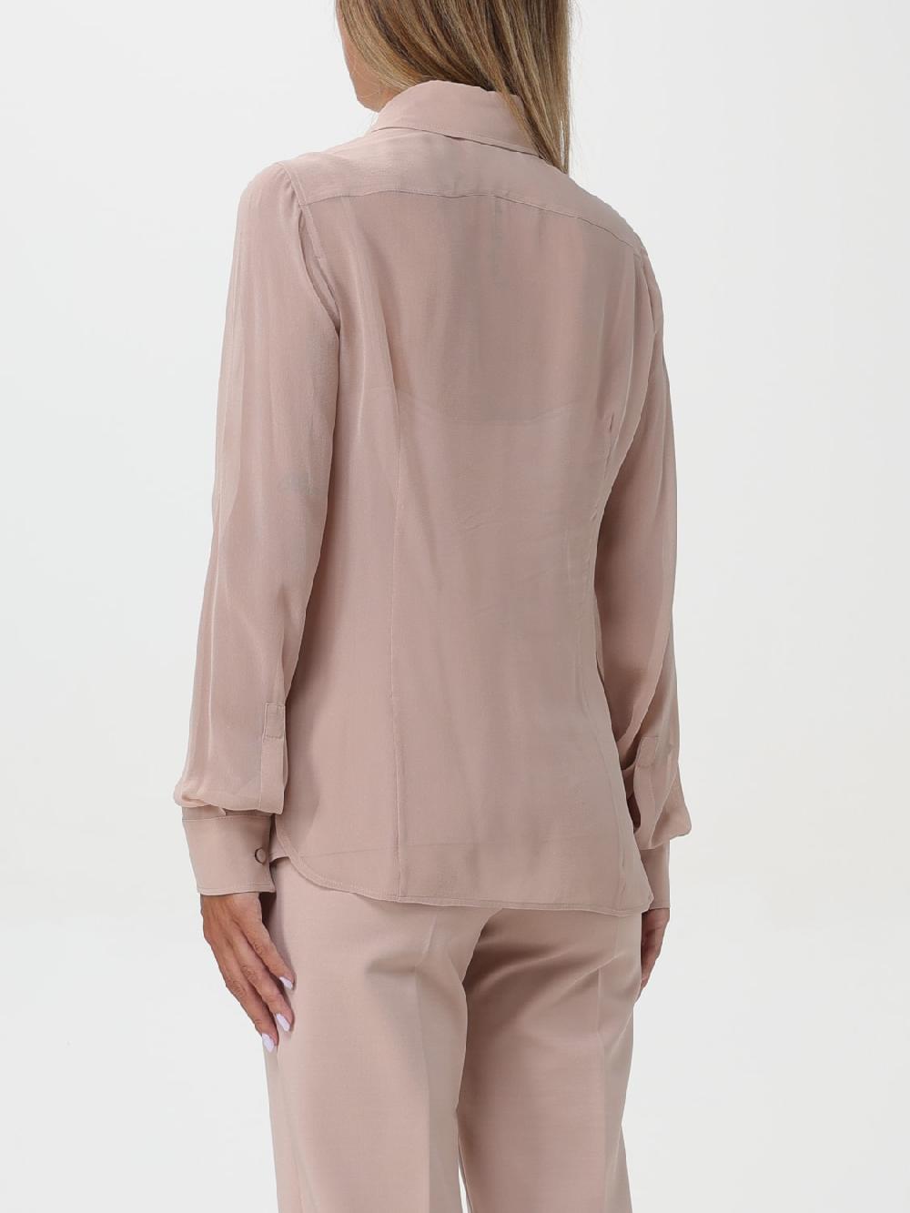 Giglio Camicia In Seta Max Mara