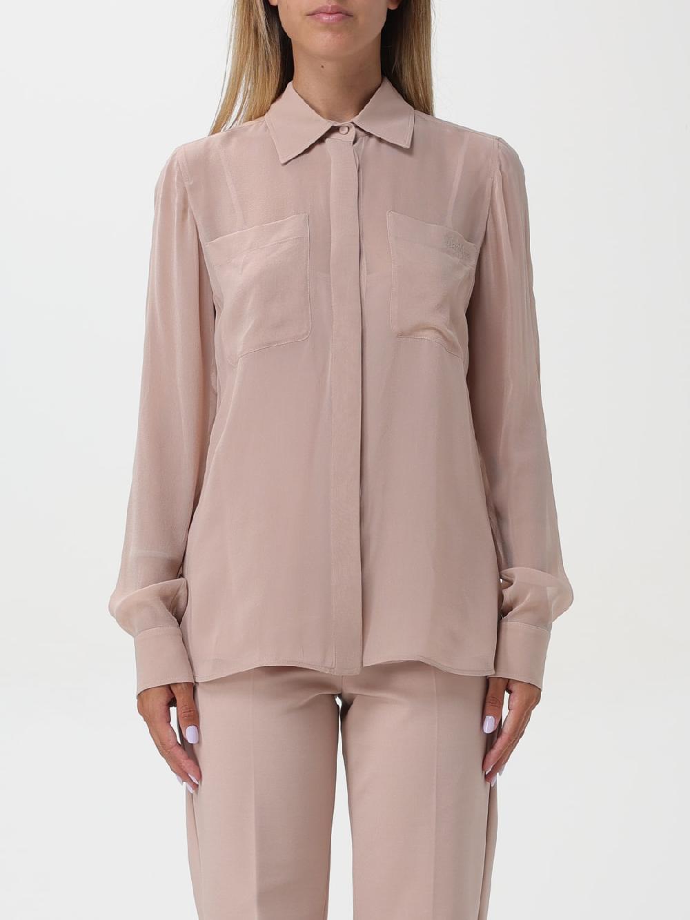 Giglio Camicia in seta Max Mara