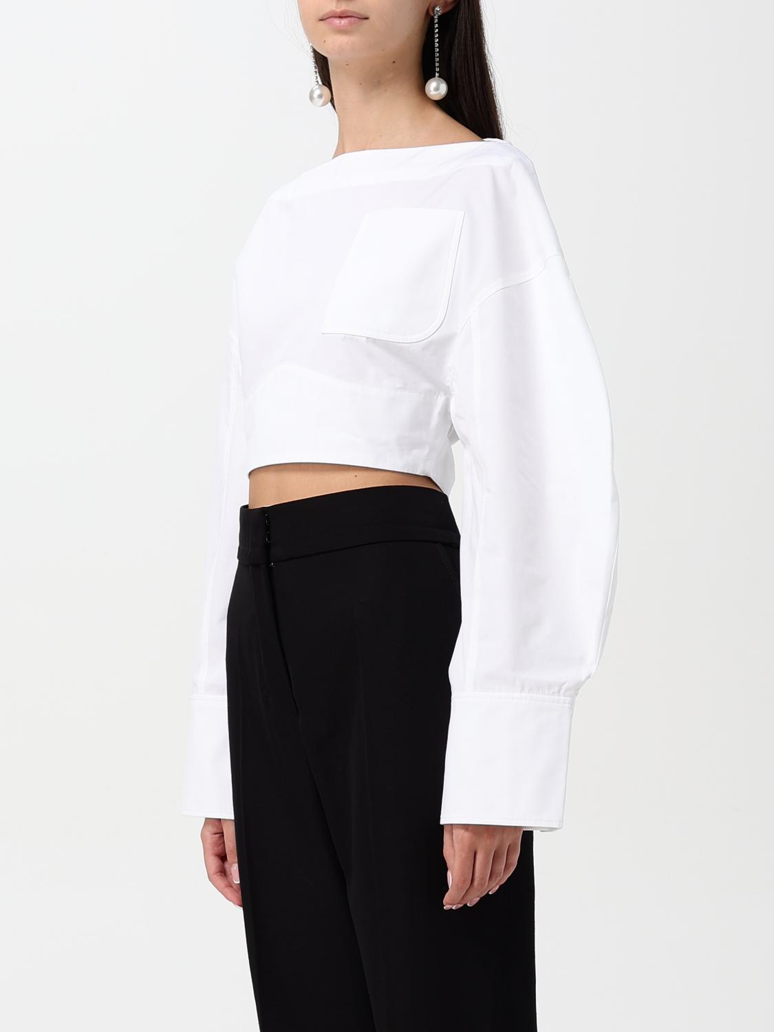 Giglio Camicia Jacquemus In Cotone