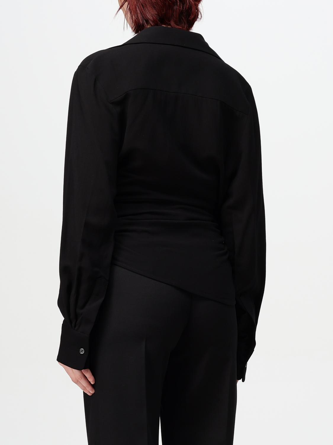 Giglio Camicia Jacquemus In Misto Viscosa