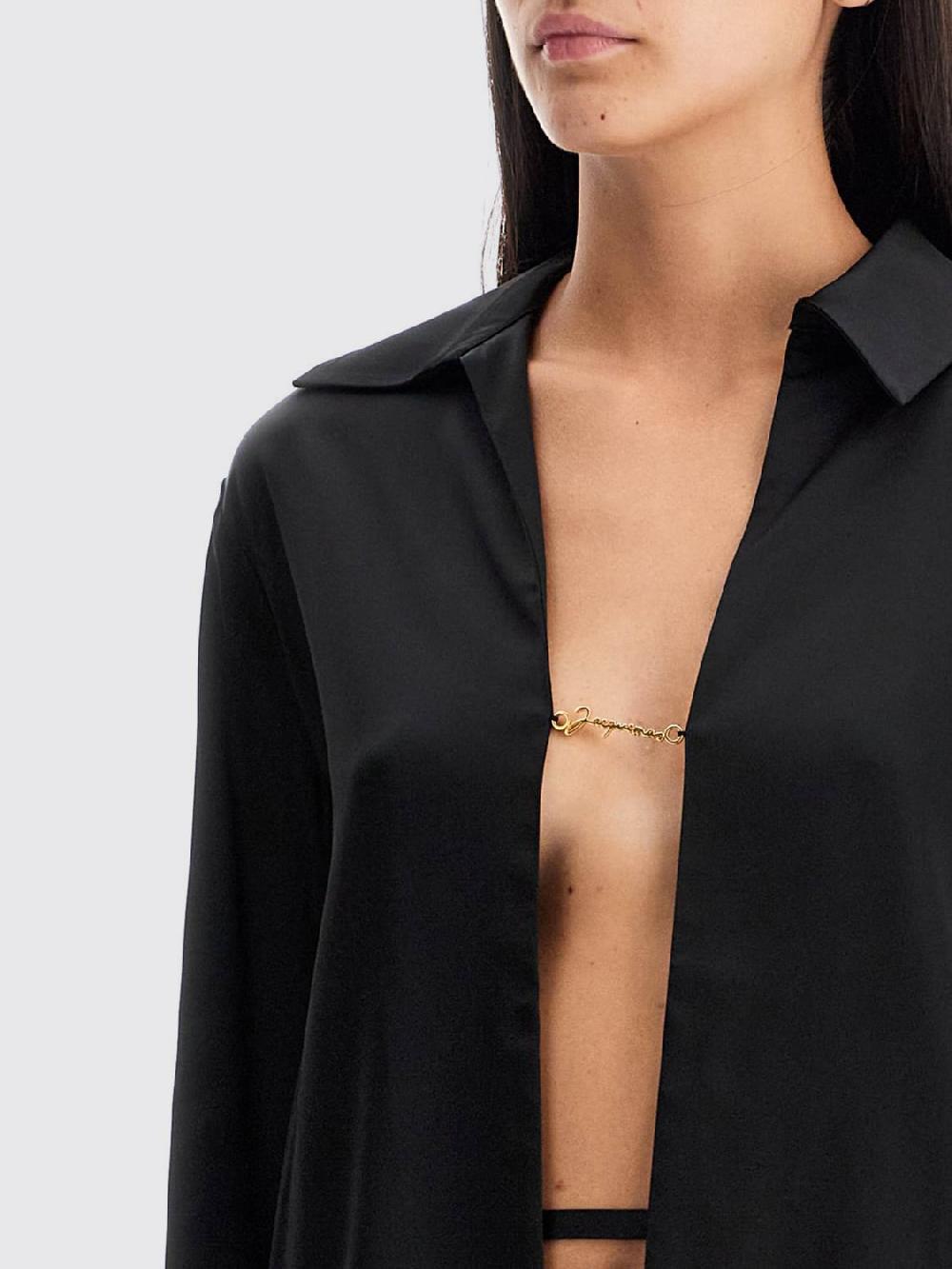 Giglio Camicia Jacquemus In Viscosa