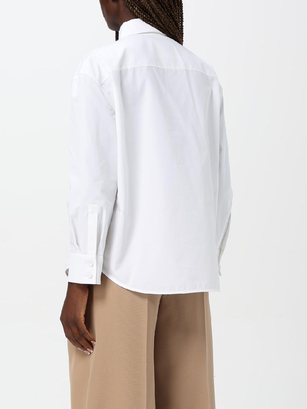 Giglio Camicia Jil Sander In Cotone
