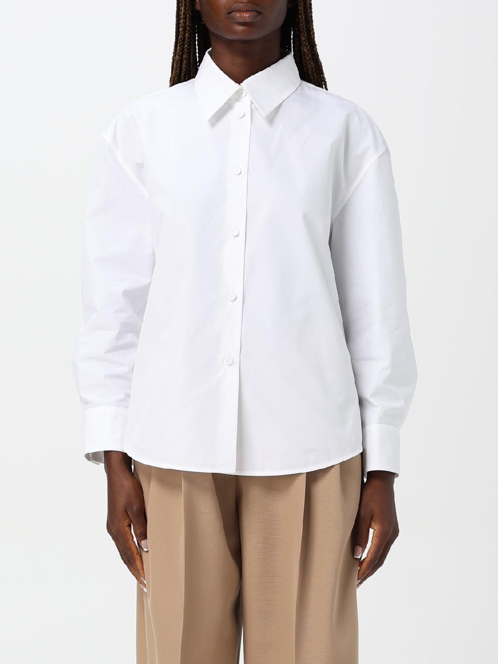 Giglio Camicia Jil Sander in cotone