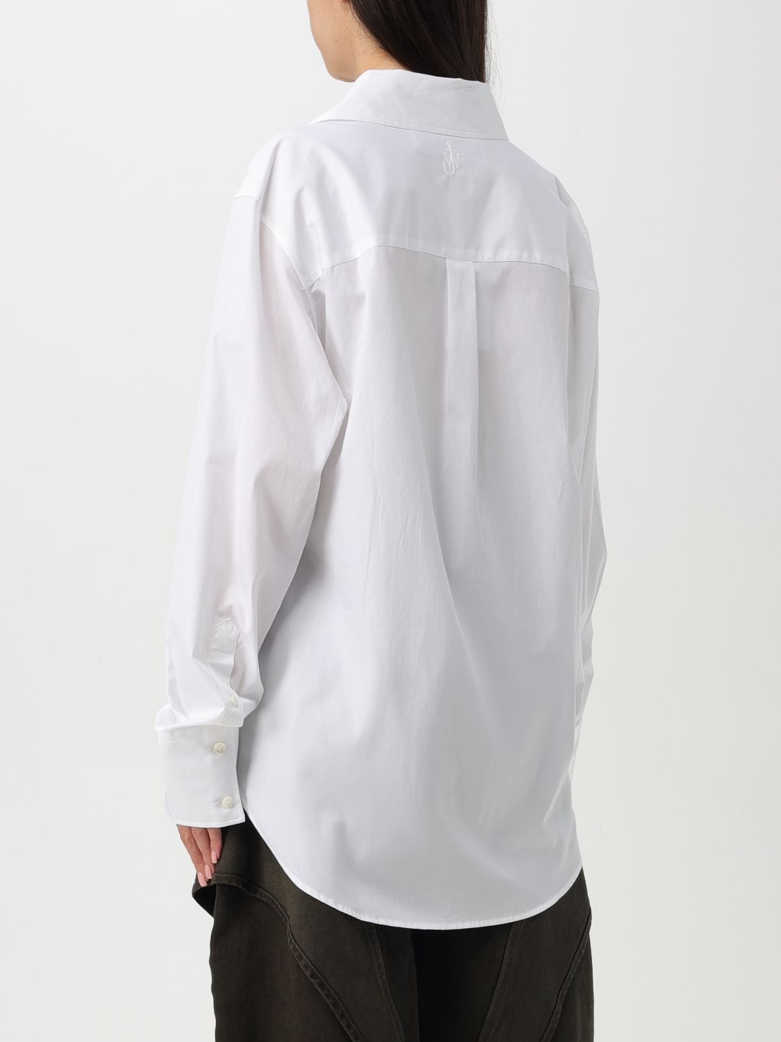 Giglio Camicia JW Anderson In Cotone