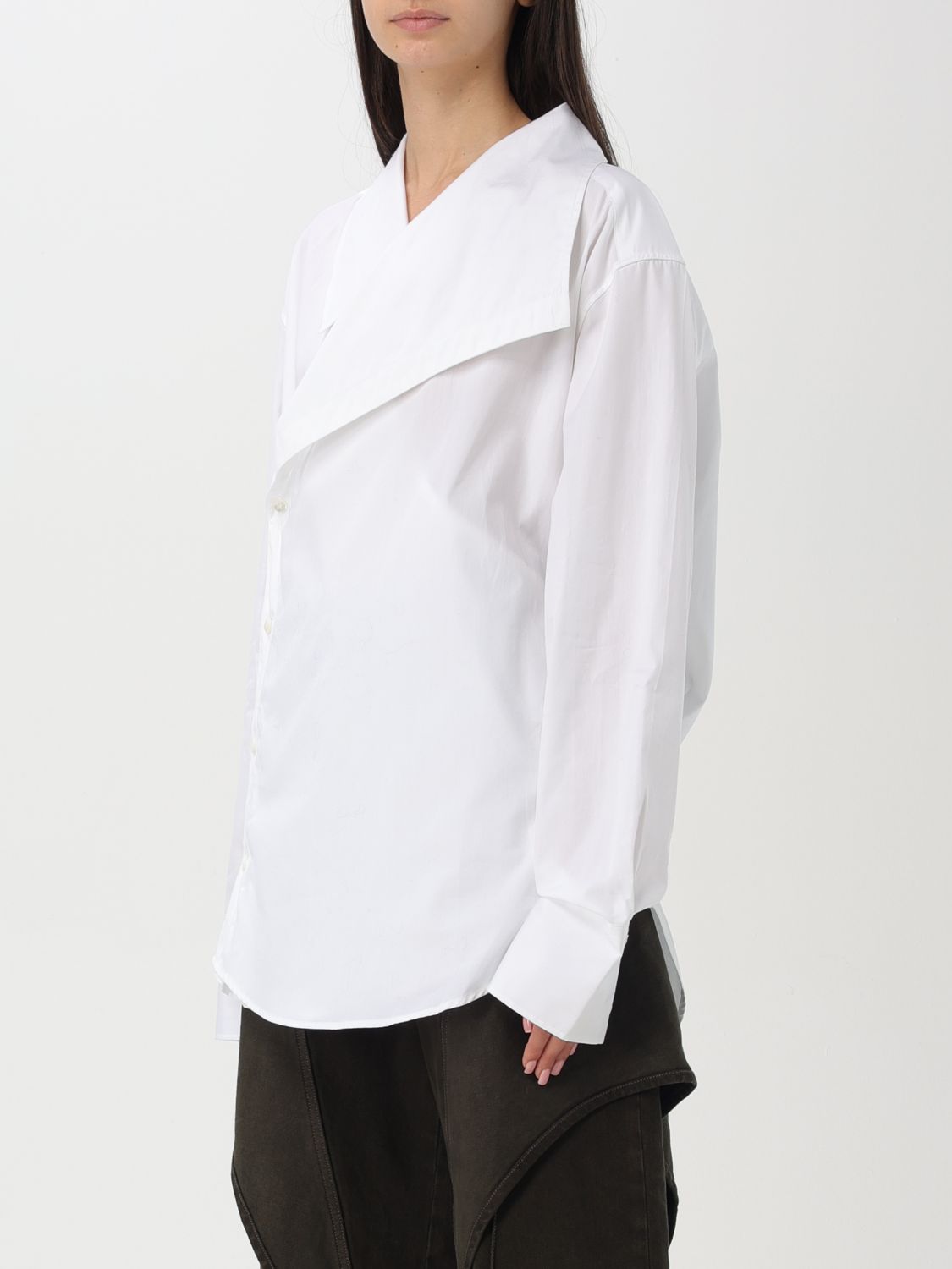 Giglio Camicia JW Anderson In Cotone